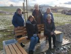 Vorstandschaft Frauenbund Röfingen<br><small>Kathrin Zahler</small>