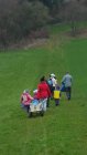 Müllsammelaktion 2016<br><small>Foto © Heike Gruber</small>