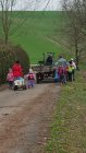 Müllsammelaktion 2016<br><small>Foto © Heike Gruber</small>