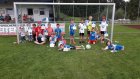 Die künftigen Fußballprofis :-)<br><small>Uwe Baur</small>