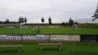 Fußballparcour<br><small>Uwe Baur</small>