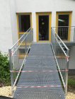 Fluchtweg nach Installation der Türe<br><small>Ralf König</small>