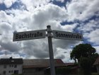 Erneuerte Straßenschilder<br><small>Ralf König</small>