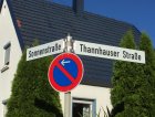 Erneuerte Straßenschilder<br><small>Ralf König</small>