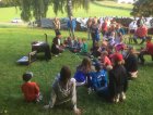 Zauberer Alex fesselt die Kinder<br><small>Ralf König</small>