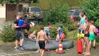 Lernen, spielen und Spaß haben bei der Freiwilligen Feuerwehr Röfingen<br><small>Christian Kubina</small>