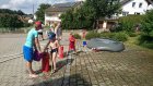 Lernen, spielen und Spaß haben bei der Freiwilligen Feuerwehr Röfingen<br><small>Christian Kubina</small>