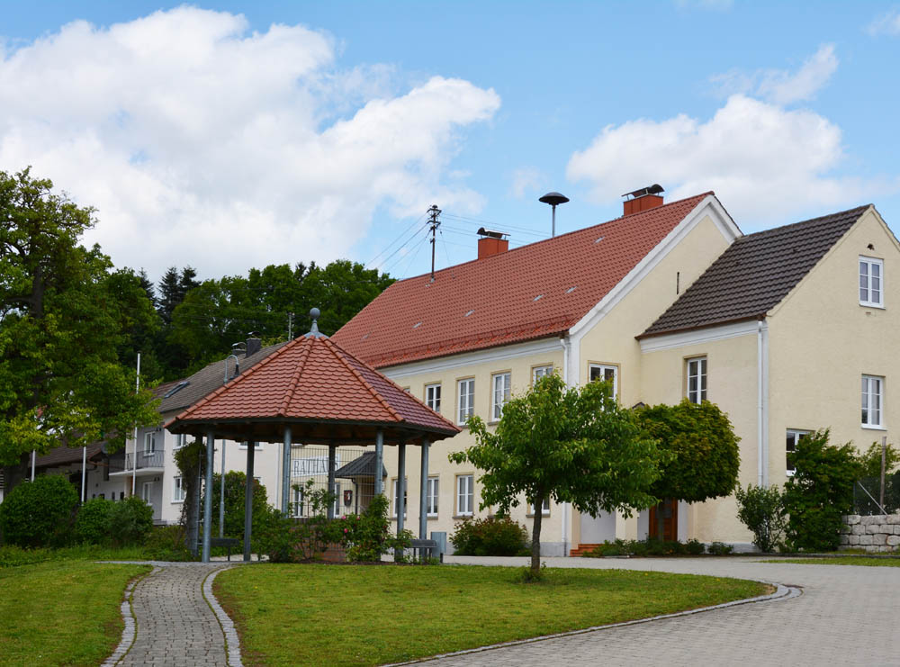 Rathaus Gemeinde Röfingen